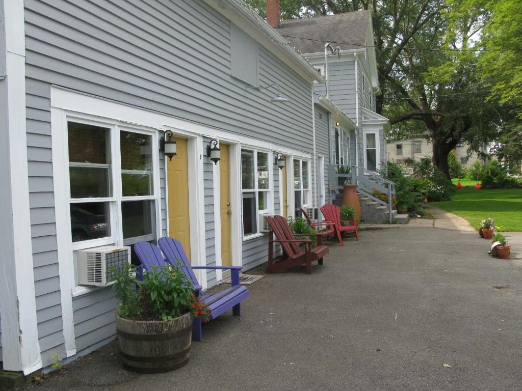 Dragonfly Inn Annapolis Royal Exteriör bild
